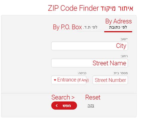 jerusalem postcode|Map of Jerusalem postcode: zip code and postcodes .